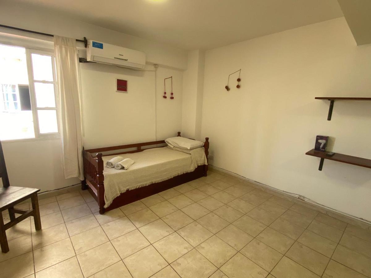 Departamento Belgrano 12 Apartman Salta Kültér fotó
