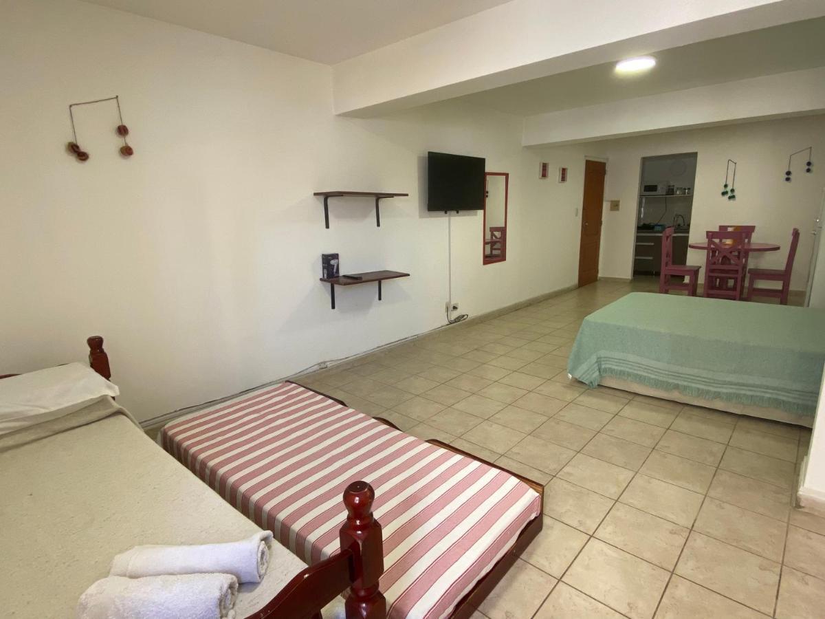 Departamento Belgrano 12 Apartman Salta Kültér fotó