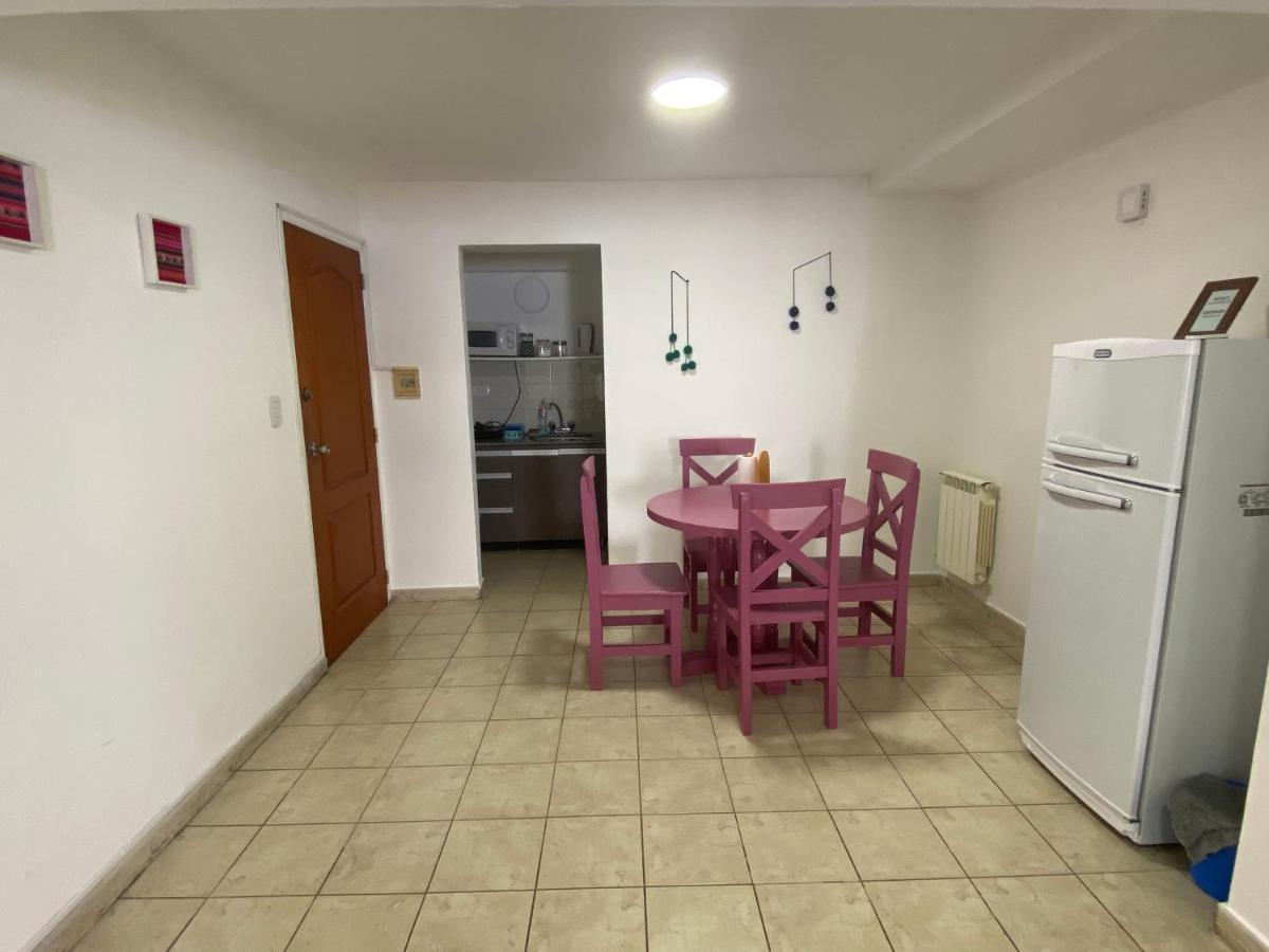 Departamento Belgrano 12 Apartman Salta Kültér fotó