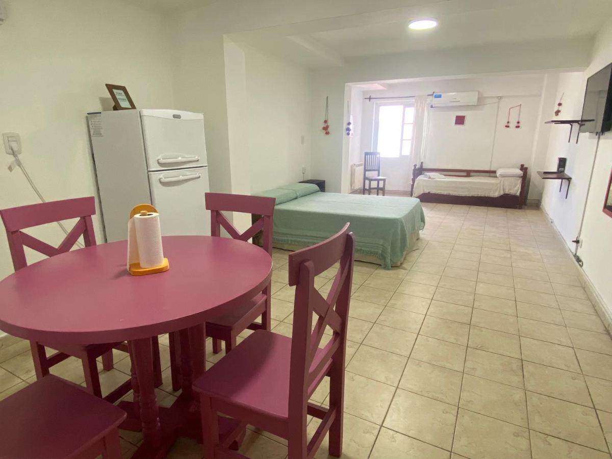 Departamento Belgrano 12 Apartman Salta Kültér fotó