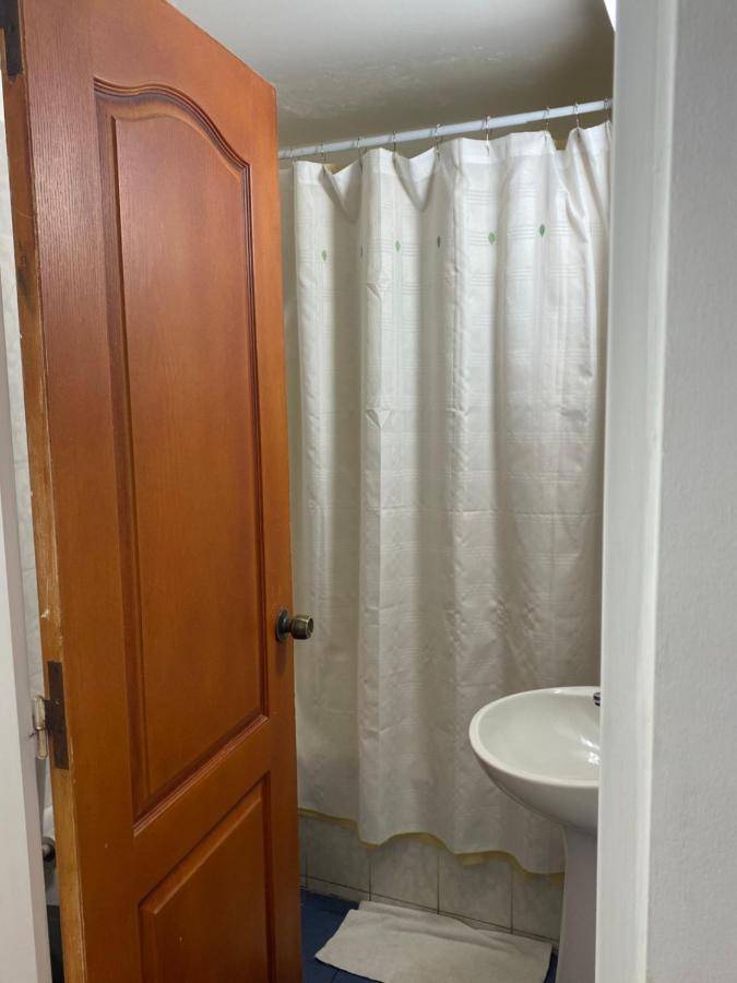 Departamento Belgrano 12 Apartman Salta Kültér fotó