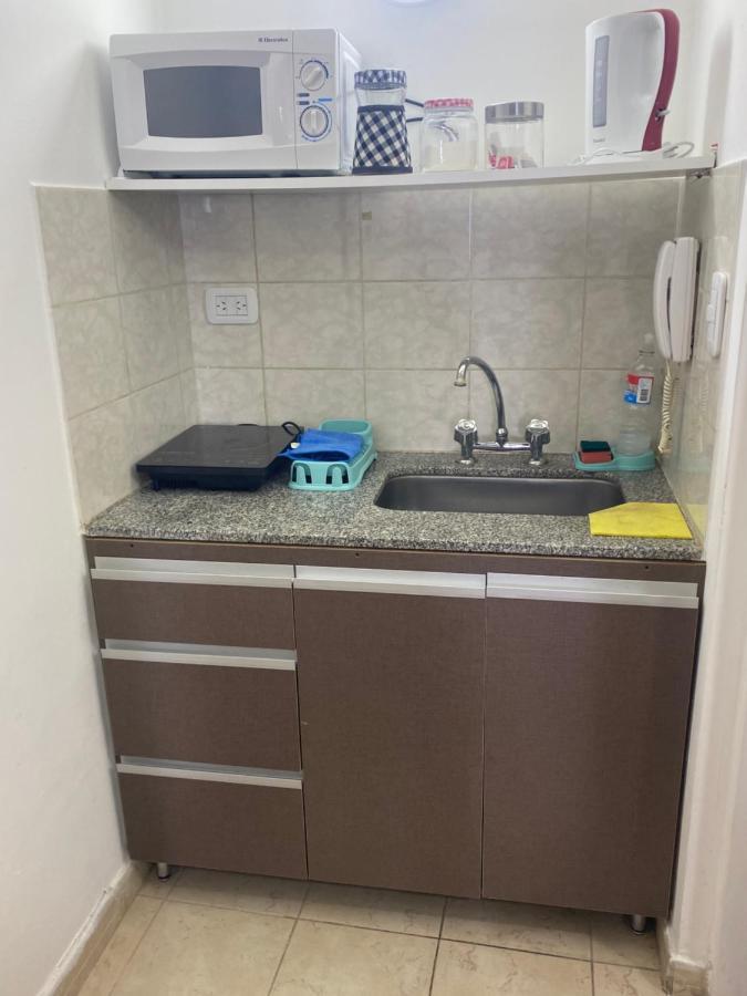 Departamento Belgrano 12 Apartman Salta Kültér fotó